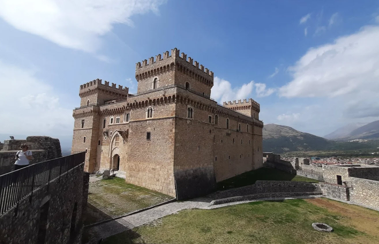 Castello di Grinzane Cavour, Italy